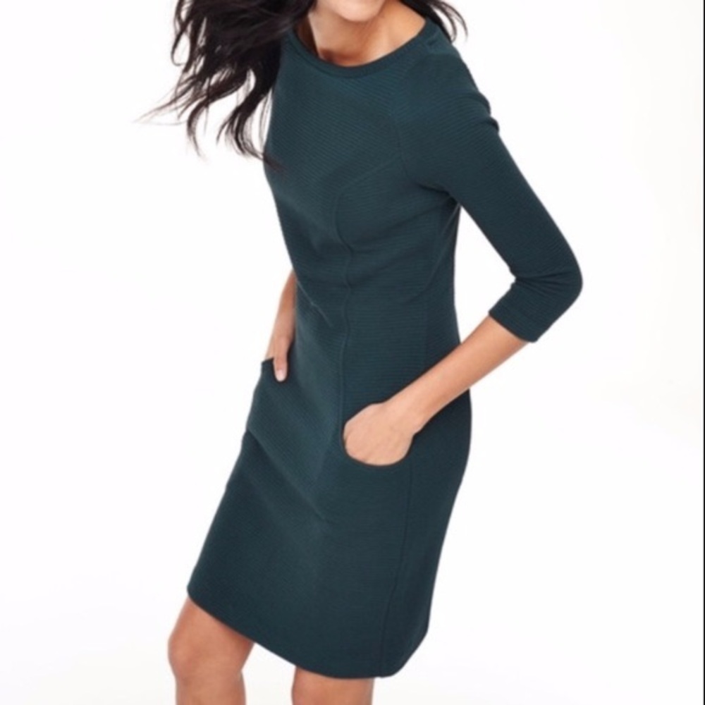 Biden Ottoman Tunic Shift Dress